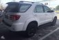 For sale Toyota Fortuner Diesel Automatic 2006-2