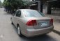 Honda Civic VTi VteC 3 Automatic Transmission 2001 for sale-5