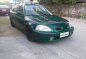 Honda Civic Vti Vtec 1996 MT Green For Sale -2