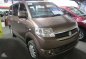 2015 Suzuki APV Fresh MPV Brown For Sale -1