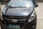 Chevrolet Spark 2013 model top of the line. for sale-0