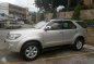 For sale Toyota Fortuner G Automatic 2006model-2