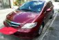 Honda City iDSi 1.3 2006 Red Sedan For Sale -6