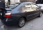 Toyota VIOS G 2013 Manual Gray Sedan For Sale -1