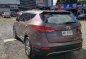 2014 Hyundai Santa Fe AT Brown For Sale -5