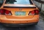 2007 Honda Civic 1.8V AT Orange For Sale -2