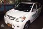 Fresh 2010 Toyota Avanza Taxi White For Sale -0