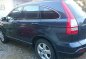 Honda CR-V Automatic Model 2007 Gray For Sale -6