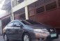 Fresh 2012 Honda City 1.5 E AT Gray For Sale -0