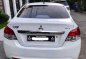 Mitsubishi Mirage 2015 G4 GLX White For Sale -2