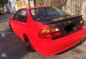 Honda Civic SiR Manual All stock Red For Sale -2