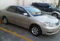 Toyota Altis 1.6E Real 2005 model for sale-7