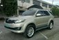 2012 Toyota Fortuner for sale-2