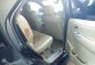 Toyota Fortuner 4x4 AT Diesel 2007 Black For Sale -6