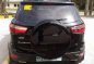 Ford Ecosport 2017 MT Black SUV For Sale -2