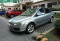 Ford Focus 2006 Manual Silver Well kept For Sale -6