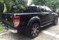 2013 Ford Ranger XLT 2.2 AT Black For Sale -2