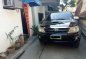 Toyota Fortuner 4x4 AT Diesel 2007 Black For Sale -1