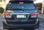 2013 Toyota Fortuner G 4x2 AT for sale-4