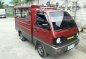 Suzuki Multicab FB Type Red Truck For Sale -4