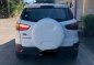 Ford Ecosport 2014 All Stock MT White For Sale -5