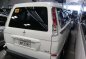 2015 Mitsubishi Adventure GLS White SUV For Sale -0