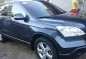 Honda CR-V Automatic Model 2007 Gray For Sale -3