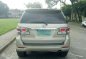 2012 Toyota Fortuner for sale-7