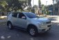 2013 Chevrolet Trailblazer LT 2.5 MT Silver For Sale -0