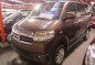 2015 Suzuki APV Fresh MPV Brown For Sale -5