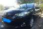 Toyota Vios E 2017 Manual Black Sedan For Sale -0