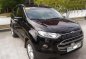 Ford Ecosport 2017 MT Black SUV For Sale -4