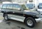 2002 Mitsubishi Pajero for sale-1