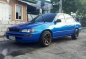 Toyota Corolla Bigbody Efi Blue Sedan For Sale -4