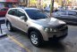 2009 Chevrolet Captiva All stock Beige For Sale -1