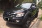 2013 Ford Ranger XLT 2.2 AT Black For Sale -5