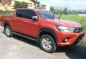 2016 Toyota Hilux 4x4 G dsl automatic for sale-3