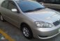 Toyota Altis 1.6E Real 2005 model for sale-9