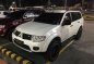 Mitsubishi Montero GLS AT 2010 White SUV For Sale -4