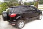 Ford Ecosport 2017 MT Black SUV For Sale -3