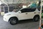 Toyota Fortuner 2017 Manual White For Sale -2