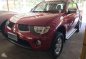 2009 Mitsubishi Strada Manual Diesel for sale-9