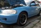 Honda City 1.3 Hyper 16 Valve Blue Sedan For Sale -1