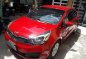 For sale or for swap Kia Rio ex 2013-1