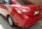 Rush Sale! Toyota Vios Red J Manual 2016-2