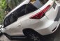 2017 Toyota Fortuner V 4x2 matic white for sale-3