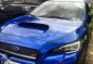 2015 Subaru Wrx Sti Well maintained Blue For Sale -3