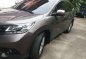 For sale slightly used and lady driven HONDA CRV TITANIUM 2015-0