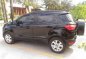 Ford Ecosport 2017 MT Black SUV For Sale -1