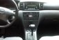 Toyota Altis 1.6E Real 2005 model for sale-11